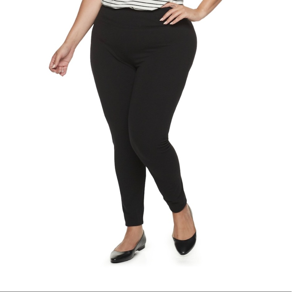 NWT! Evri women’s leggings | plus size leggings